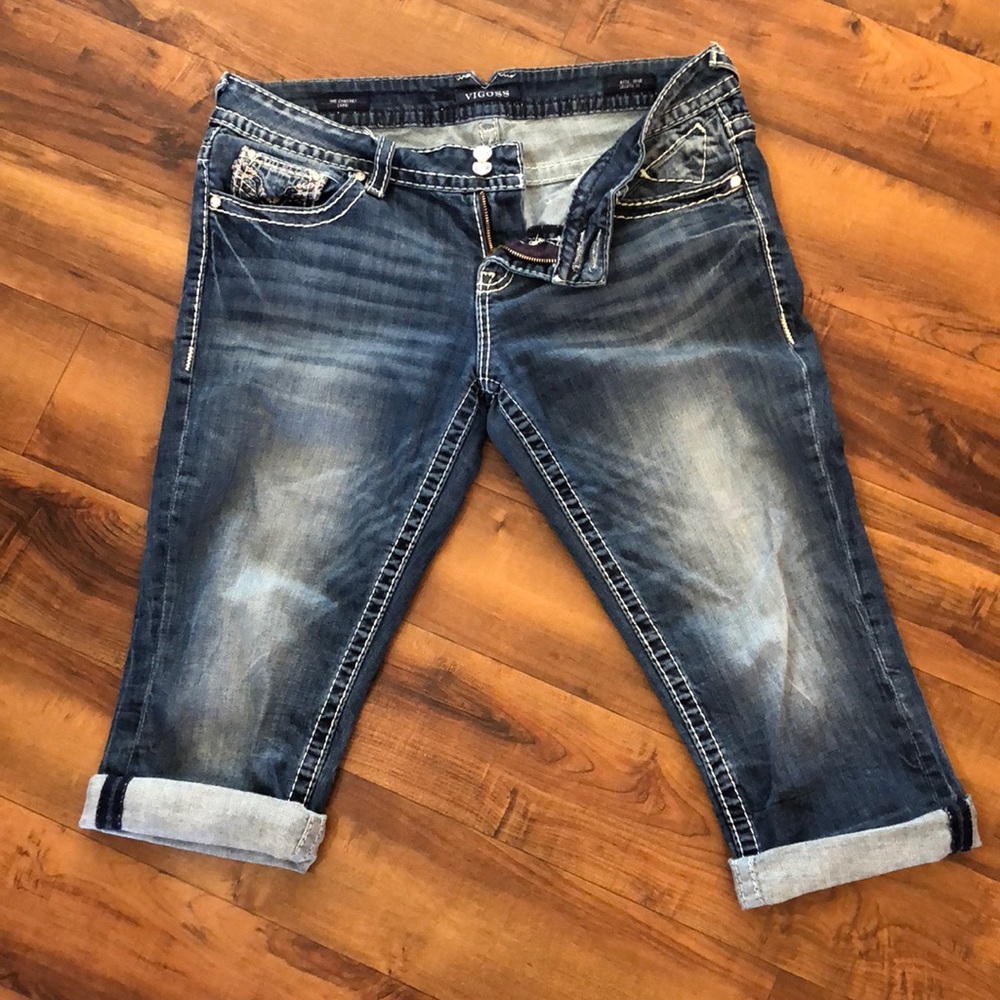 Vigoss Capri Pants